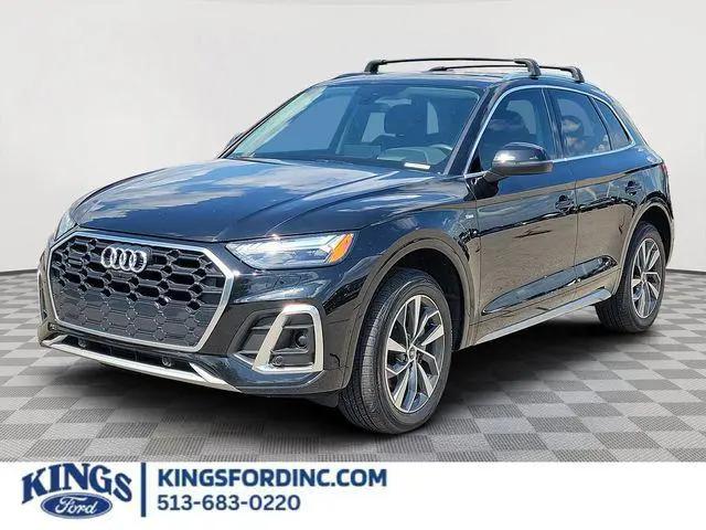 2022 Audi Q5 for sale near Cincinnati, OH
