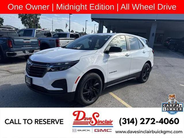 2024 Chevrolet Equinox AWD LS for sale in Saint Louis, MO