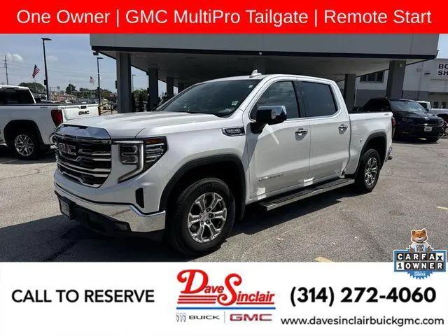 2024 GMC Sierra 1500 4WD Crew Cab Short Box SLT for sale in Saint Louis, MO