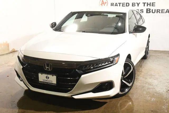 2022 Honda Accord Sport for sale in Branford, CT