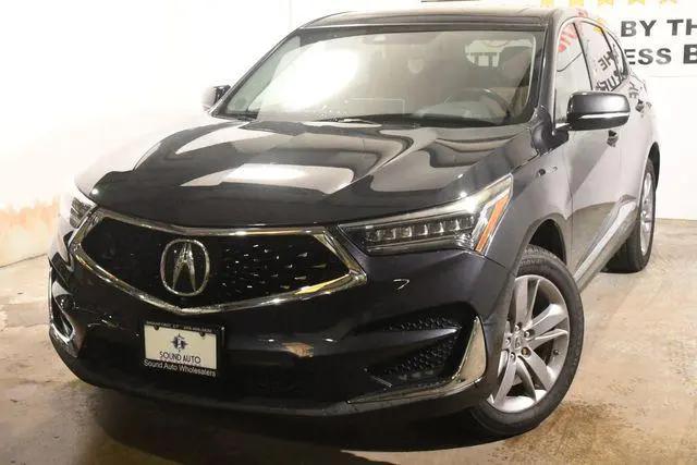 2020 Acura RDX Advance Package for sale in Branford, CT