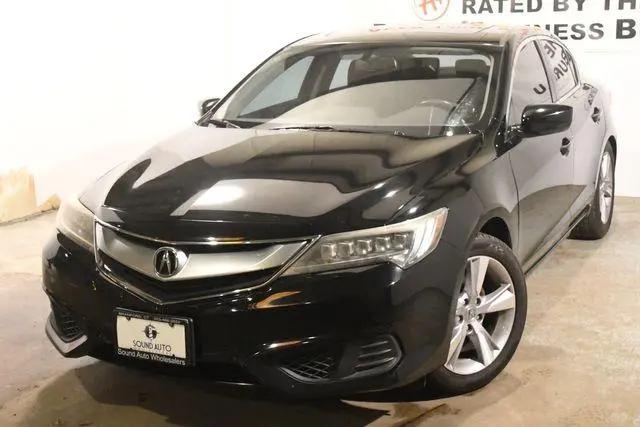 2018 Acura ILX Premium Package for sale in Branford, CT