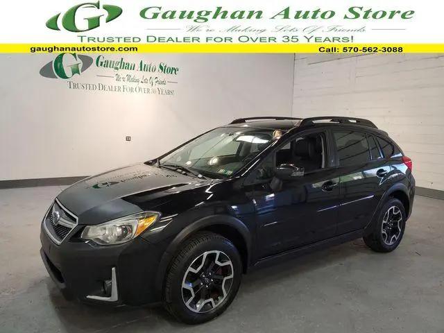 2017 Subaru Crosstrek 2.0i Limited for sale in Taylor, PA