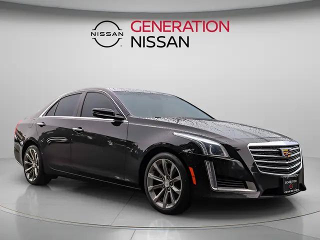 2019 Cadillac CTS Luxury for sale in North Plainfield, NJ