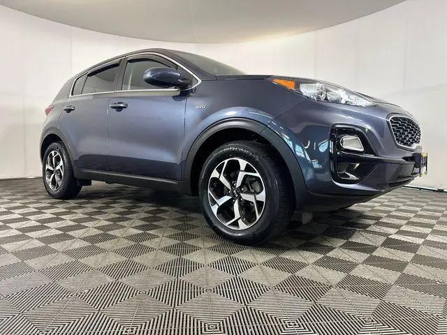 2022 Kia Sportage LX for sale in Cuyahoga Falls, OH