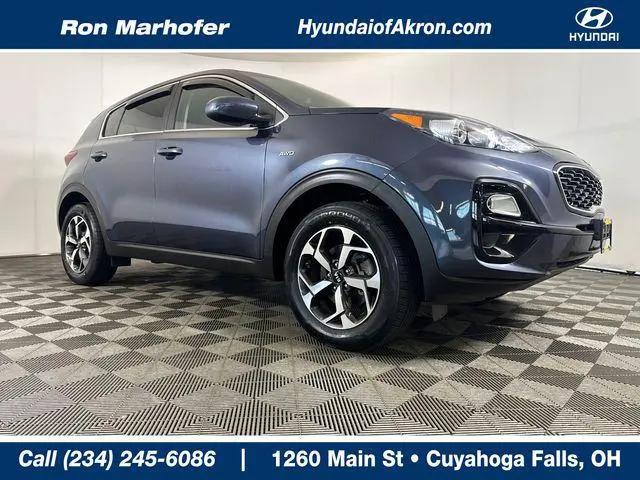 2022 Kia Sportage LX for sale in Cuyahoga Falls, OH
