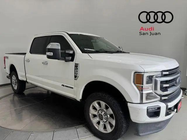 2021 Ford F-250 Platinum for sale in San Juan, TX