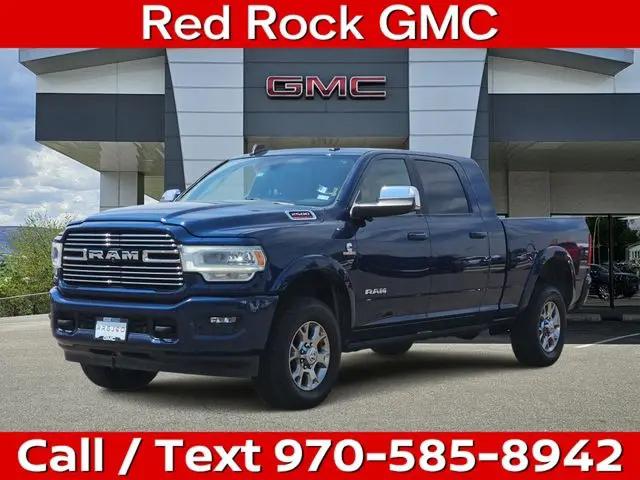 2019 Ram 2500 Laramie Mega Cab 4x4 64 Box for sale in Grand Junction, CO