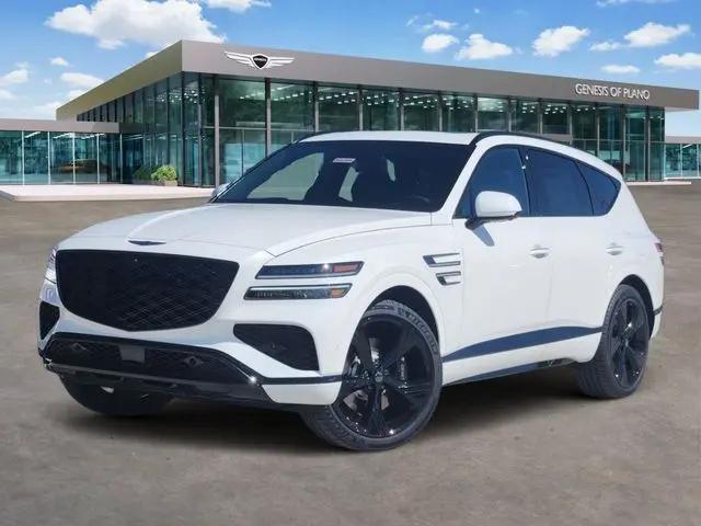 2026 Genesis GV80 3.5T Prestige Black AWD for sale in Plano, TX