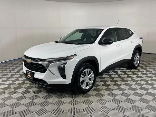 2026 Chevrolet Trax FWD LS for sale in Bremerton, WA