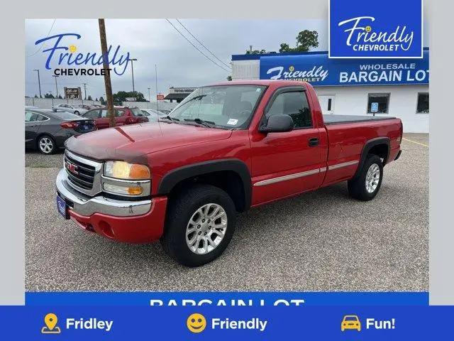 2005 GMC Sierra 1500 SLE for sale in Fridley, MN
