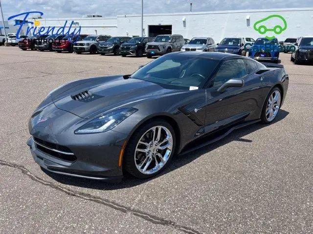 2014 Chevrolet Corvette Stingray Z51 for sale in Fridley, MN