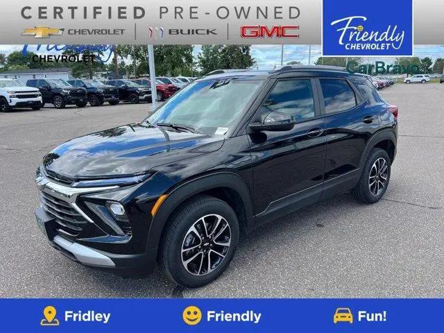 2025 Chevrolet TrailBlazer AWD LT for sale in Fridley, MN
