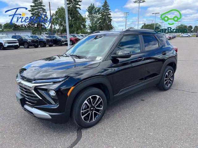 2025 Chevrolet TrailBlazer AWD LT for sale in Fridley, MN