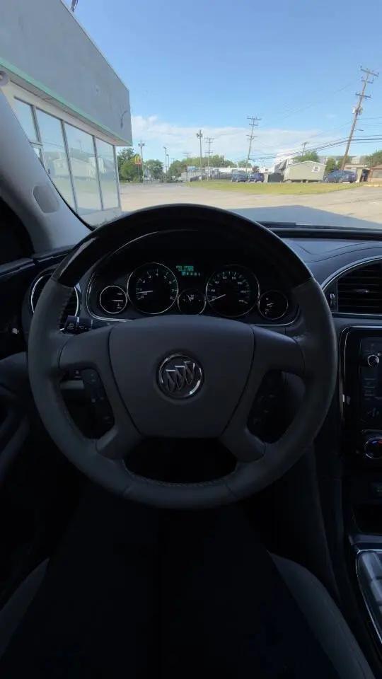 2016 Buick Enclave Convenience