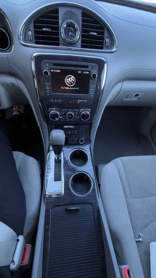 2016 Buick Enclave Convenience