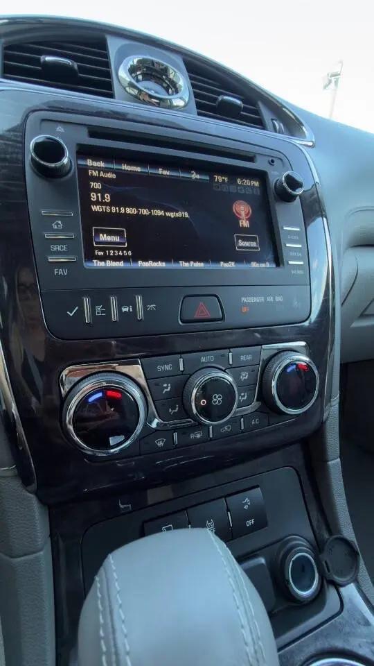 2016 Buick Enclave Convenience
