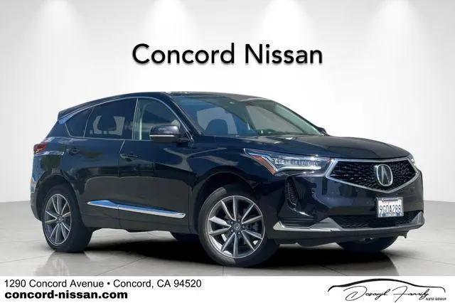 2023 Acura RDX Technology Package for sale in Concord, CA