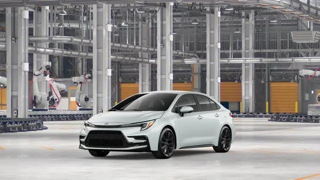 2026 Toyota Corolla Hybrid Hybrid SE for sale in Fort Wayne, IN