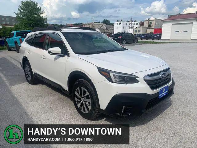 2021 Subaru Outback Premium for sale in St Albans, VT