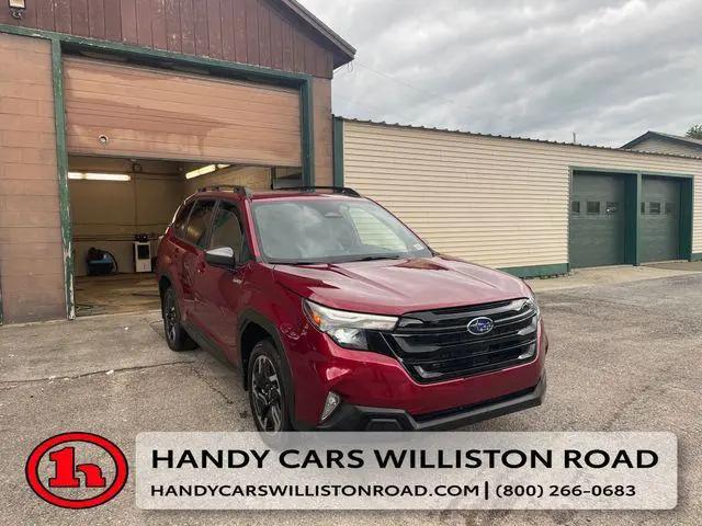 2025 Subaru Forester Premium Hybrid for sale in St Albans, VT