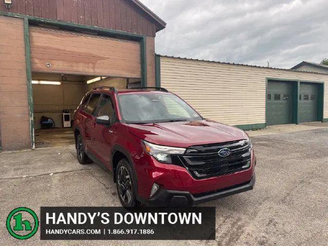 2025 Subaru Forester Premium Hybrid for sale in St Albans, VT