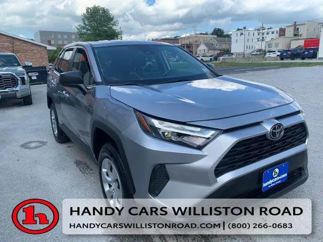2023 Toyota RAV4 LE for sale in St Albans, VT