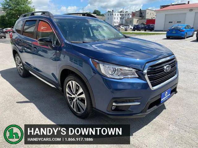 2022 Subaru Ascent Limited for sale in St Albans, VT
