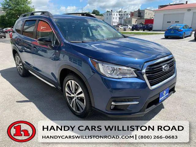 2022 Subaru Ascent Limited for sale in St Albans, VT