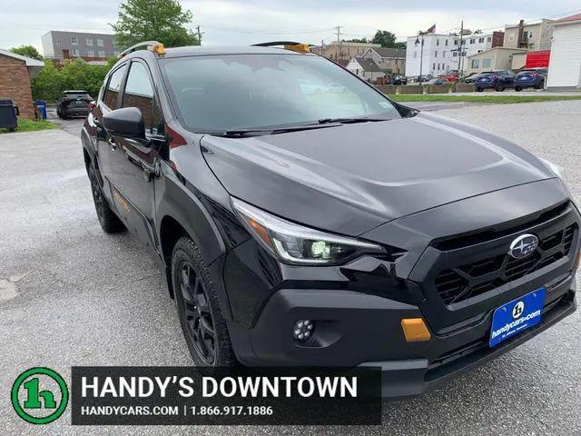 2025 Subaru Crosstrek Wilderness for sale in St Albans, VT