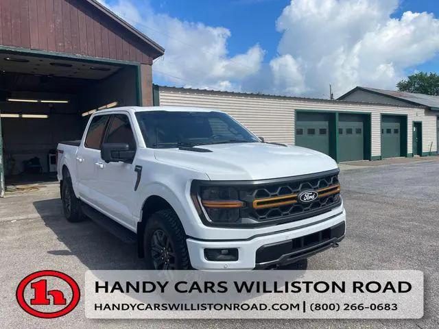 2025 Ford F-150 Tremor for sale in St Albans, VT