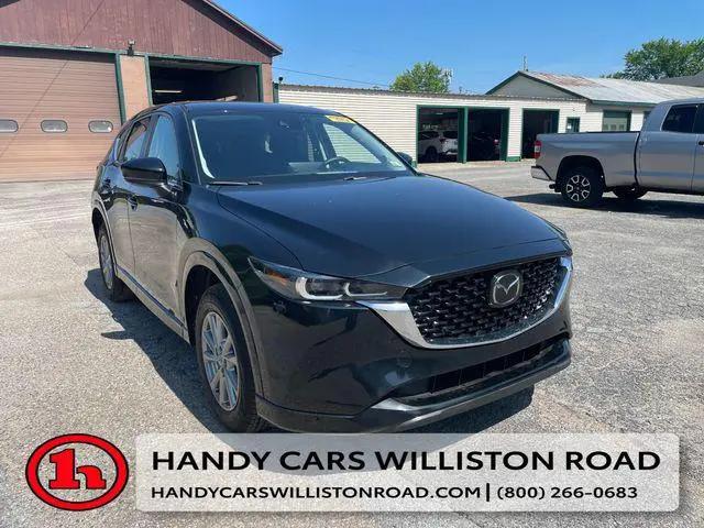 2025 Mazda CX-5 2.5 S Select for sale in St Albans, VT
