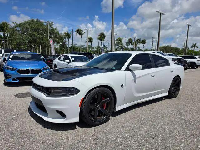 2019 Dodge Charger SRT Hellcat RWD for sale in Naples, FL