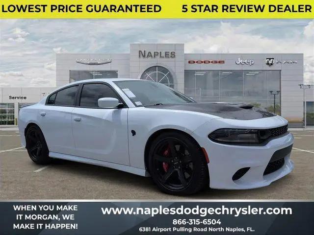 2019 Dodge Charger SRT Hellcat RWD for sale in Naples, FL
