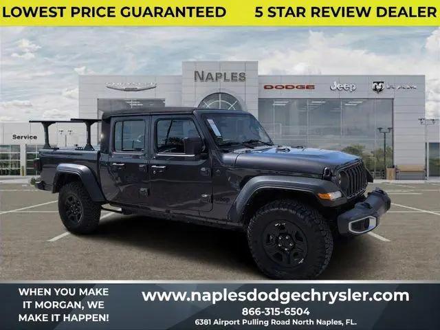 2024 Jeep Gladiator Sport for sale in Naples, FL