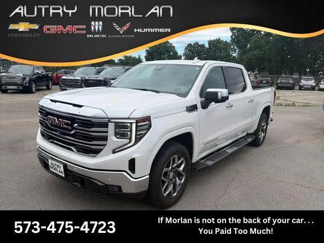 2024 GMC Sierra 1500 4WD Crew Cab Short Box SLT for sale in Sikeston, MO