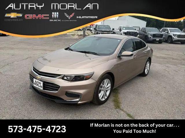 2018 Chevrolet Malibu LT for sale in Sikeston, MO