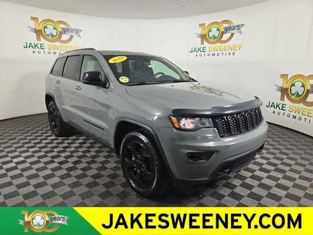 2019 Jeep Grand Cherokee Upland 4x4 for sale in Cincinnati, OH