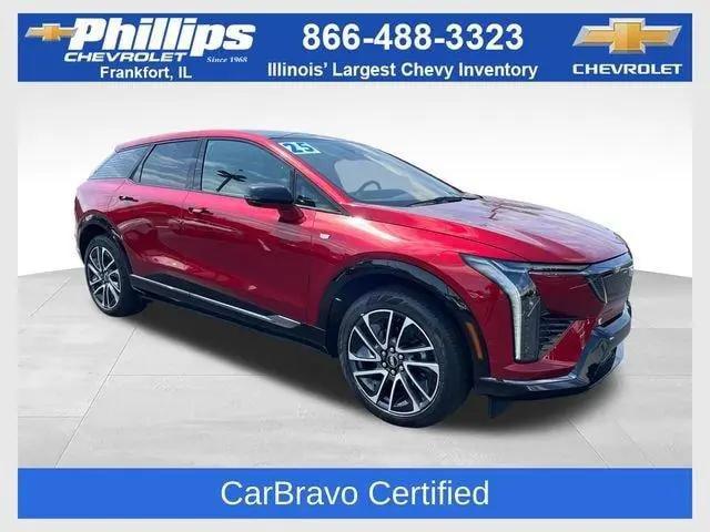 2025 Cadillac iQ Sport 2 AWD for sale in Frankfort, IL