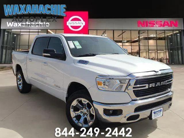 2022 Ram 1500 Big Horn Crew Cab 4x4 5'7" Box for sale in Waxahachie, TX