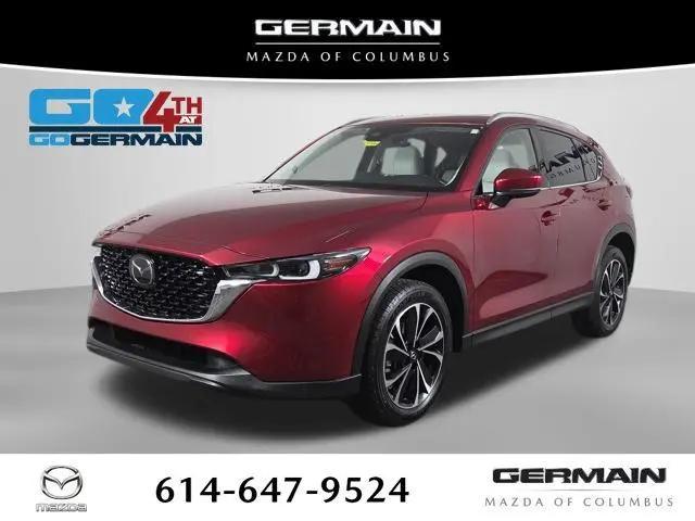 2023 Mazda CX-5 2.5 S Premium for sale in Columbus, OH