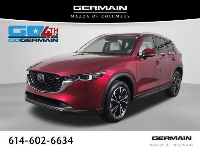 2023 Mazda CX-5 2.5 S Premium for sale in Columbus, OH