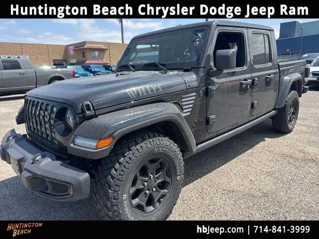 2021 Jeep Gladiator Sport for sale in Huntington Beach, CA