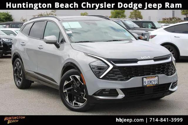 2024 Kia Sportage SX-Prestige for sale in Huntington Beach, CA