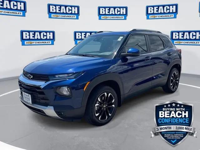 2023 Chevrolet TrailBlazer AWD LT for sale in Little River, SC