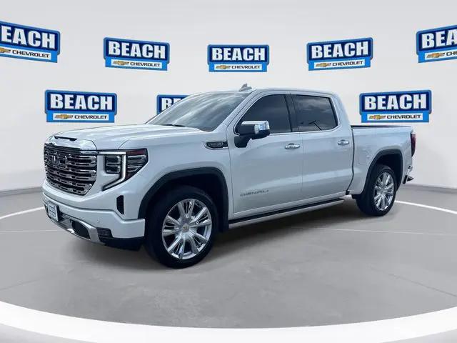 2023 GMC Sierra 1500 4WD Crew Cab Short Box Denali for sale in Little River, SC