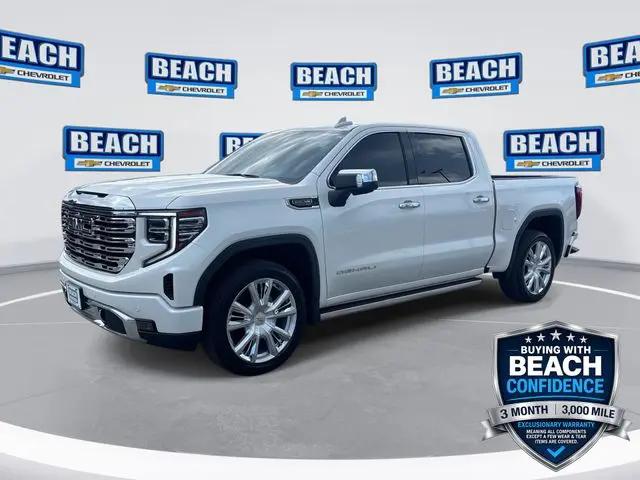 2023 GMC Sierra 1500 4WD Crew Cab Short Box Denali for sale in Little River, SC