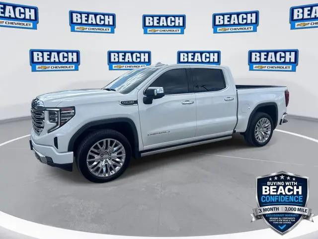 2023 GMC Sierra 1500 4WD Crew Cab Short Box Denali for sale in Little River, SC