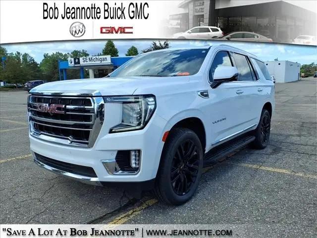 2023 GMC Yukon 4WD SLT for sale in Plymouth, MI