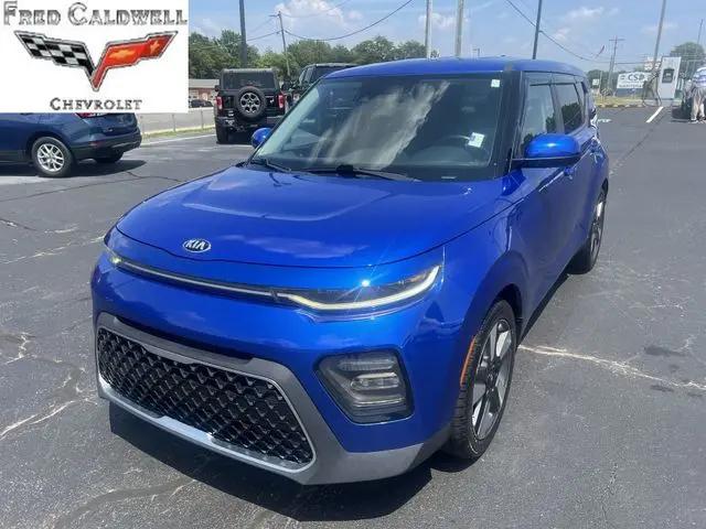 2020 Kia Soul EX for sale in Clover, SC